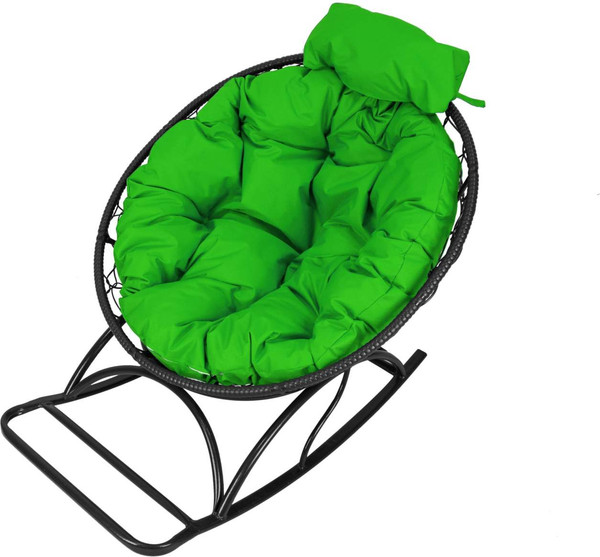 Кресло-качалка M-Group Папасан мини / 12700404