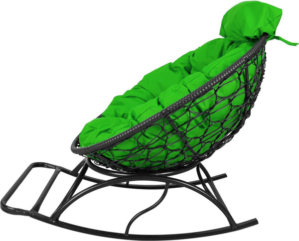 Кресло-качалка M-Group Папасан мини / 12700404