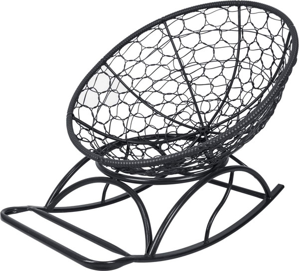 Кресло-качалка M-Group Папасан мини / 12700404