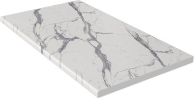 Кухонный гарнитур Интерлиния Мила Пластик 1.88x3.2 LV