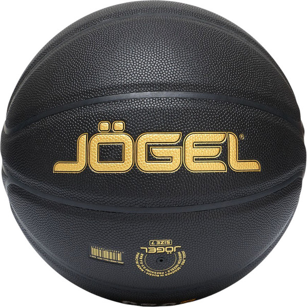 Баскетбольный мяч Jogel Money ball-2025 - фото