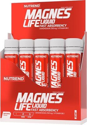 Витаминно-минеральный комплекс Nutrend MagnesLife - фото