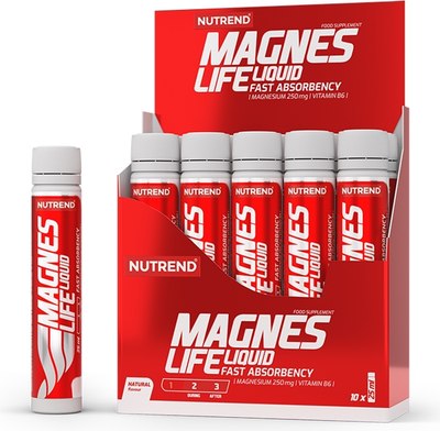 Витаминно-минеральный комплекс Nutrend MagnesLife