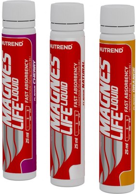 Витаминно-минеральный комплекс Nutrend MagnesLife