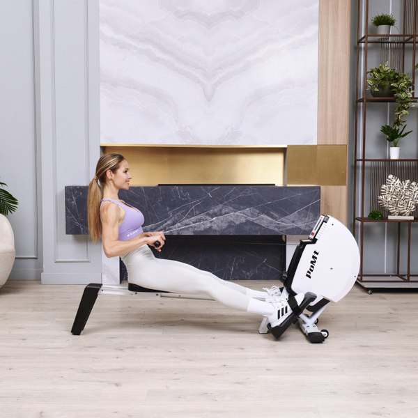 Гребной тренажер DFC PoMt PMRM2005