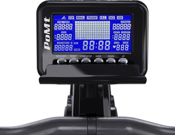 Гребной тренажер DFC PoMt R-PMRM2006