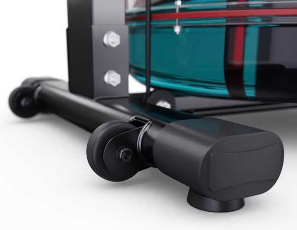 Гребной тренажер DFC PoMt PMWR2020