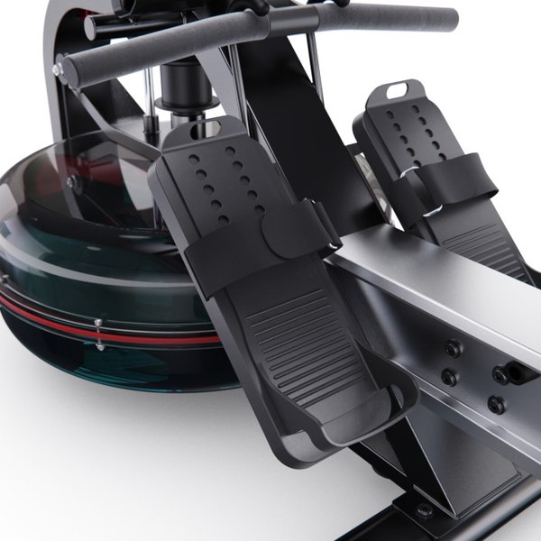 Гребной тренажер DFC PoMt PMWR2020