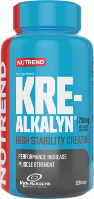 Креатин Nutrend Kre-Alkalyn - фото