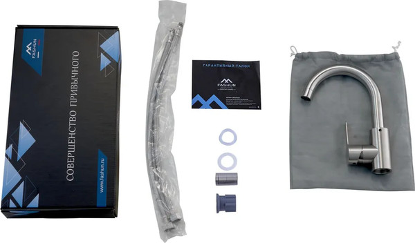 Смеситель Fashun A54001N-1