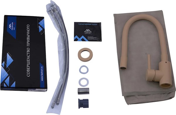 Смеситель Fashun A54101N-15A