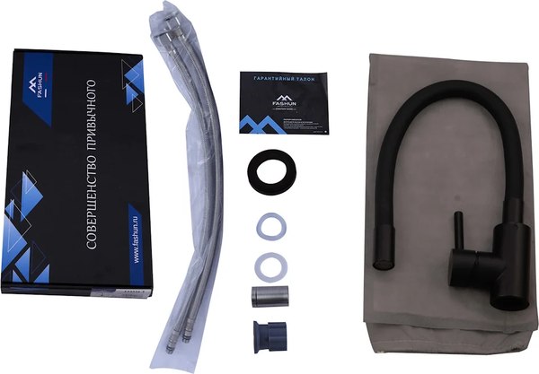 Смеситель Fashun A54101N-7A