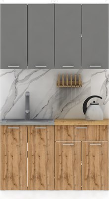 Кухонный гарнитур Eligard Lion 1.2 - фото