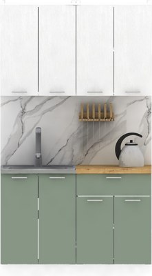 Кухонный гарнитур Eligard Lion 1.2 - фото