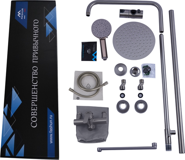 Душевая система со смесителем Fashun A52401C