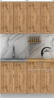 Кухонный гарнитур Eligard Lion 1.2 - фото