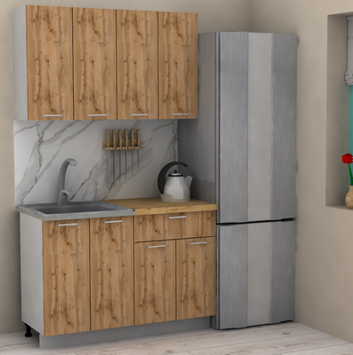 Кухонный гарнитур Eligard Lion 1.2