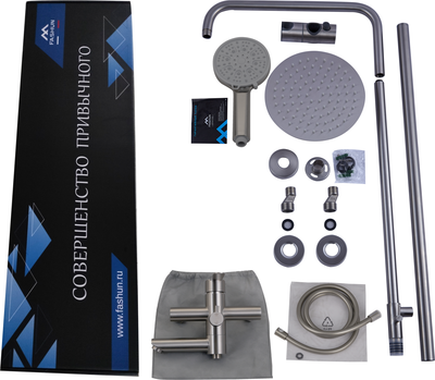 Душевая система Fashun A52401N-1