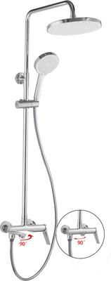 Душевая система Fashun A2486