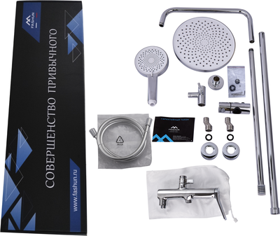 Душевая система Fashun A2486