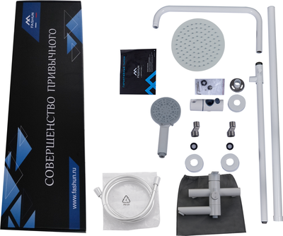 Душевая система Fashun A52401N-8A