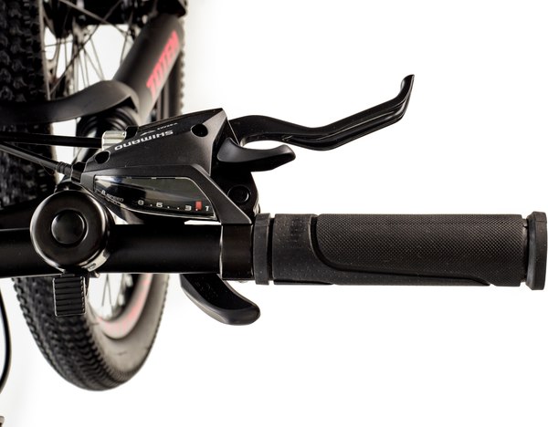 Велосипед TOTEM W860-27MDA / W86027MD19GR-AL