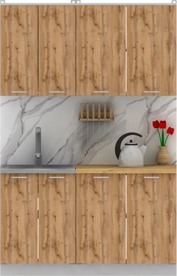 Кухонный гарнитур Eligard Lion 1.4 - фото