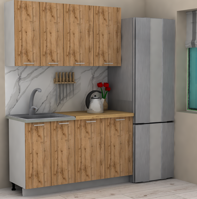 Кухонный гарнитур Eligard Lion 1.4