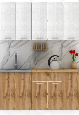 Кухонный гарнитур Eligard Lion 1.5 - фото