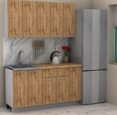 Кухонный гарнитур Eligard Lion 1.5