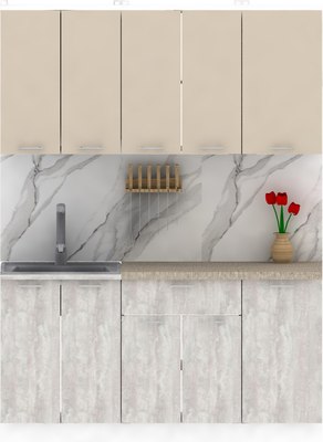 Кухонный гарнитур Eligard Lion 1.1.6 - фото