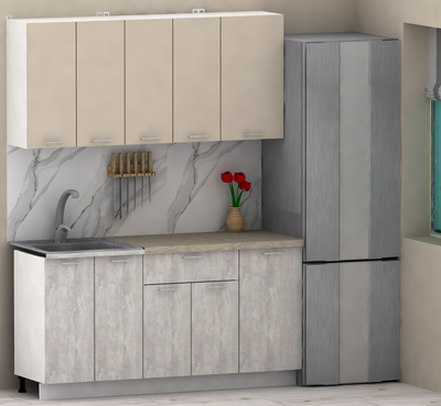 Кухонный гарнитур Eligard Lion 1.1.6