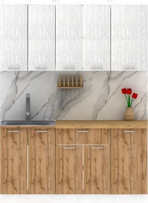 Кухонный гарнитур Eligard Lion 1.1.6 - фото