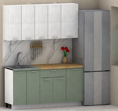 Кухонный гарнитур Eligard Lion 1.1.6