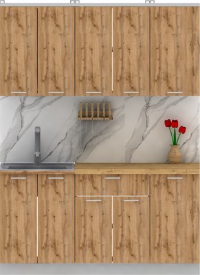 Кухонный гарнитур Eligard Lion 1.1.6 - фото