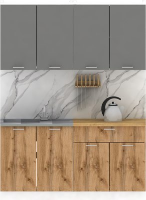 Кухонный гарнитур Eligard Lion 2.1.6 - фото