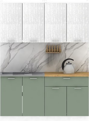 Кухонный гарнитур Eligard Lion 2.1.6 - фото