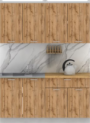 Кухонный гарнитур Eligard Lion 2.1.6 - фото