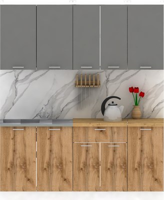 Кухонный гарнитур Eligard Lion 1.8 - фото