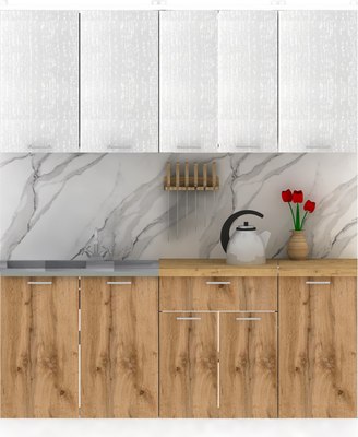 Кухонный гарнитур Eligard Lion 1.8 - фото