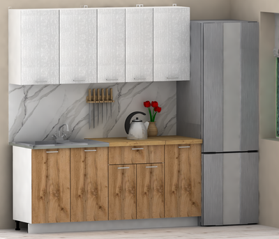 Кухонный гарнитур Eligard Lion 1.8