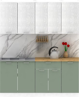 Кухонный гарнитур Eligard Lion 1.8 - фото