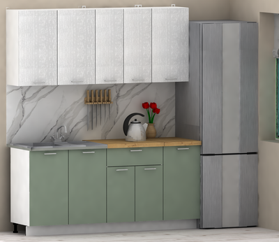 Кухонный гарнитур Eligard Lion 1.8