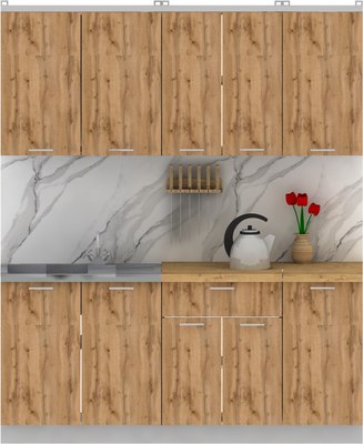 Кухонный гарнитур Eligard Lion 1.8 - фото