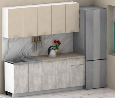 Кухонный гарнитур Eligard Lion 2.0