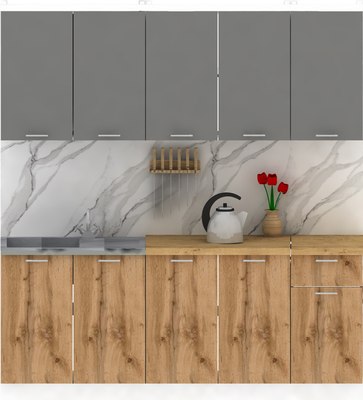 Кухонный гарнитур Eligard Lion 2.0 - фото