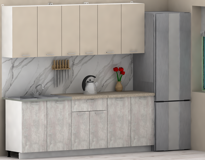 Кухонный гарнитур Eligard Lion 2.2