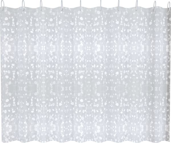 Шторка-занавеска для ванны Fashun A8757 - фото