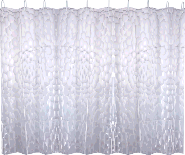 Шторка-занавеска для ванны Fashun A8758 - фото