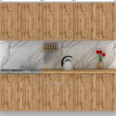 Кухонный гарнитур Eligard Lion 2.2 - фото